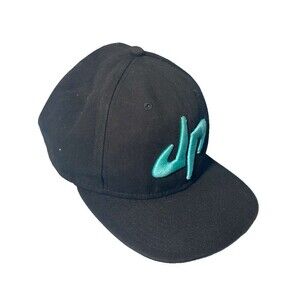 New Era Dude Perfect Cap Men's Black Classic Baseball Hat